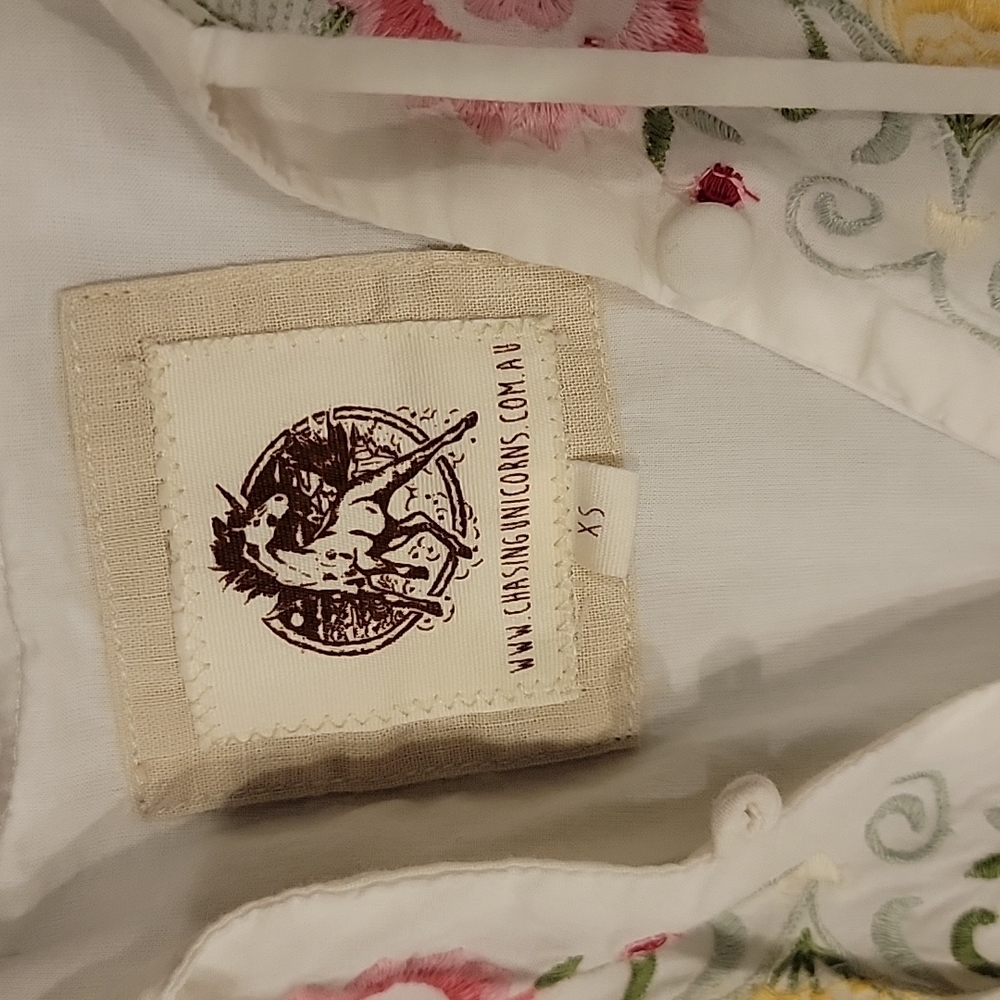 Chasing Unicorns Cassidy Dress xs - Picture 7 of 16